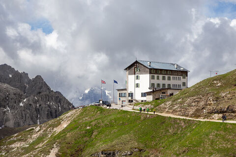 Rundtour Drei Zinnen | Sextner Dolomiten | Wandern Südtirol