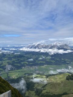 Fotografie de la Michael Enzinger de-a lungul turului