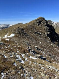 Photo de Schabsi le long du parcours