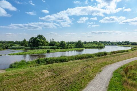 Radweg Apen
