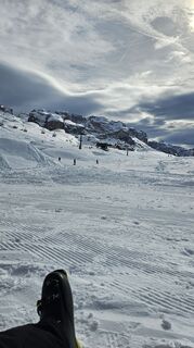 Foto von Alessio Sacco entlang der Tour