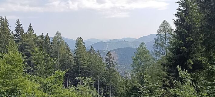 Foto von Bergpirat entlang der Tour