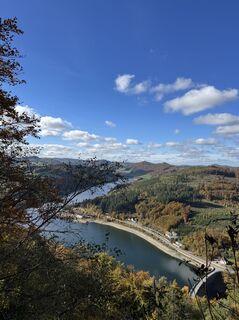 Foto fra Jacky undervejs på turen