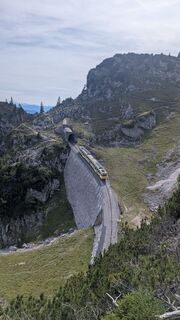 Fotografie de la Thomas Heß de-a lungul turului