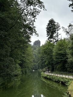 Fotografie de la Stefan Menda de-a lungul turului