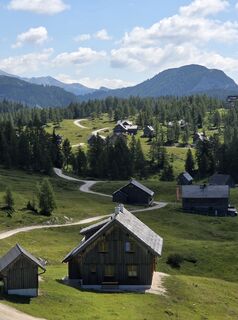 Foto von Walter Dienstl entlang der Tour
