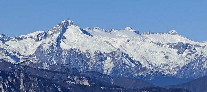 Foto von Daniele Spezia entlang der Tour