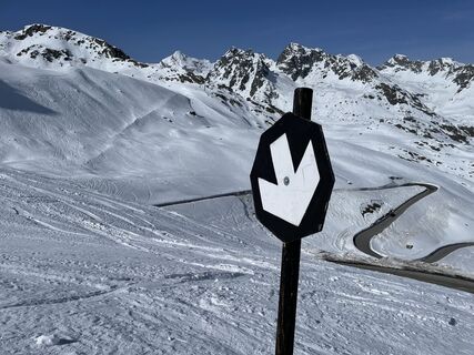 Photo de Alexander Hirjovatij le long du parcours