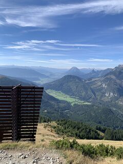 Fotografija s spletne strani Elisabeth Wiesmayr na poti