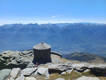 Fotografija s spletne strani Marco Richiardone na poti