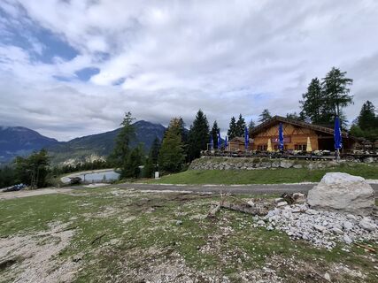 Foto van Luc Luyckx langs de tour