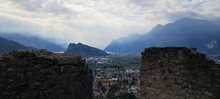 Foto von Cordu Breitinger entlang der Tour