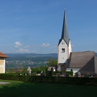 Pfarrkirche Augsberg