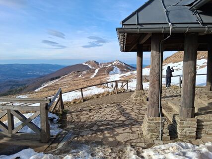 Foto de Jan Wojciechowski 1 a lo largo del recorrido
