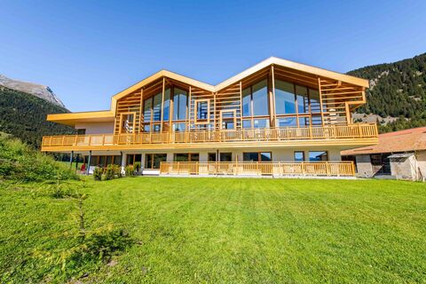 Alpines lake &amp; mountain Residence