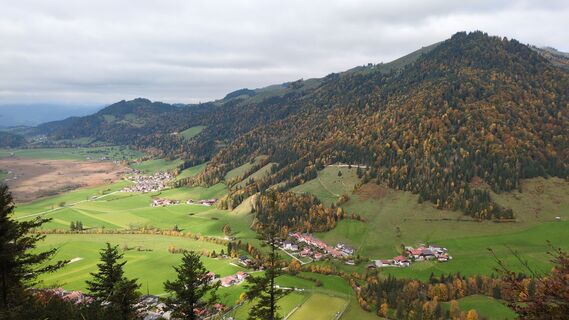 Photo de Steve Ruschmann le long du parcours
