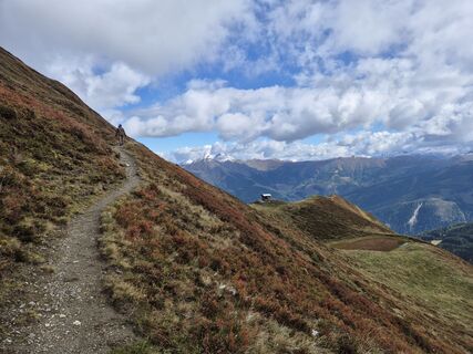 Foto de Elenadc a lo largo del recorrido