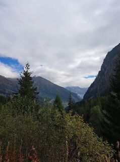 Foto von Christoph Adunka entlang der Tour