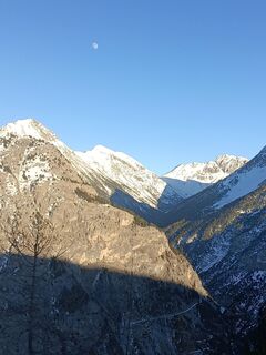 Foto von JC BRET entlang der Tour