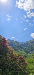 Foto von Max Ritzinger entlang der Tour