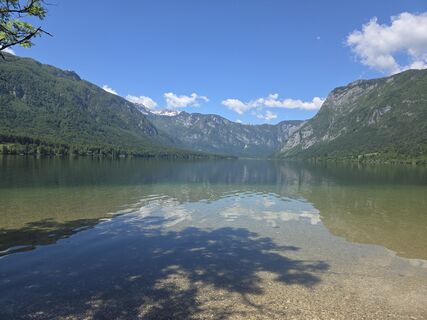 Foto von Mario Bartolac entlang der Tour