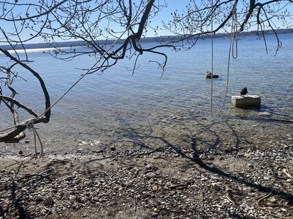 Photo de Sven Krieblin le long du parcours