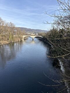 Foto von VBR entlang der Tour