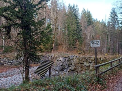 Foto von Andreas Höpner entlang der Tour