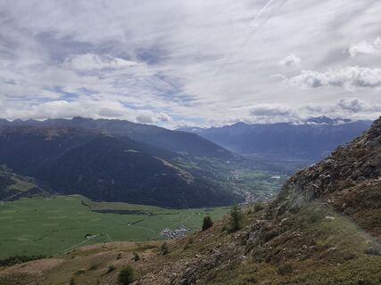 Fotografija s spletne strani Manuela Zöschg na poti
