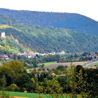 Fernblick auf dem LT 2