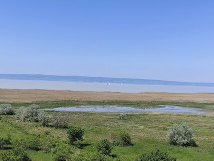 Foto von Sonja Reisinger entlang der Tour