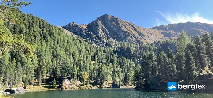 Foto von Sabine Ratheiser entlang der Tour