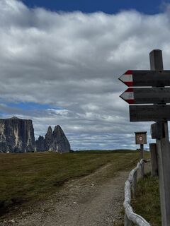 Fotografie de la DolomitiMike de-a lungul turului