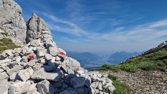 Photo de Kirchstieglerin le long du parcours
