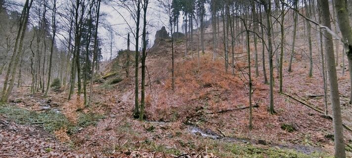 Foto von Jan 2505 entlang der Tour