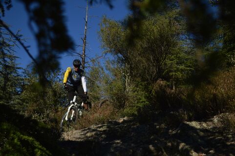 Enduro JD 25. Nov
