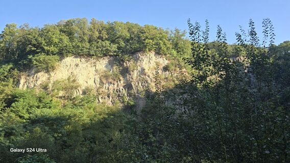 Fotografie de la Edit Szoboszlay de-a lungul turului