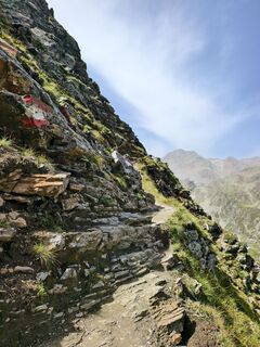 Photo de Porpáczy Szabina le long du parcours