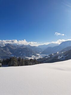 Photo de Michael Rohrmoser le long du parcours