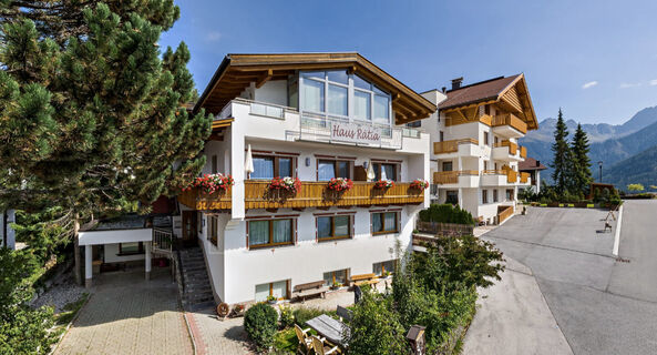 Haus Rätia
