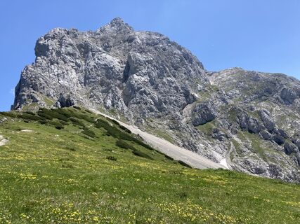 Fotografia z Helena Korosec na trase