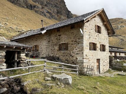 Foto från Norbert Herbig under resans gång