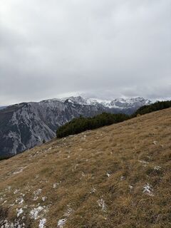 Photo de Jakob le long du parcours