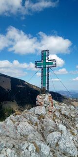 Foto de Marcin 1 a lo largo del recorrido