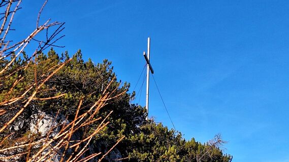 Photo de Regina Fleischmann le long du parcours