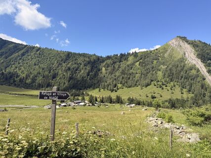 Fotografija s spletne strani Johana Gallupova na poti