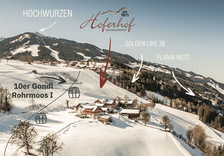 Hoferhof | Familien-Abenteuer-Hotel