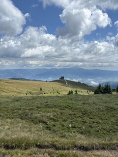 Foto von Christian Mattersdorfer entlang der Tour