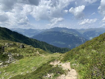 Fotografija s spletne strani Koen De Wit na poti