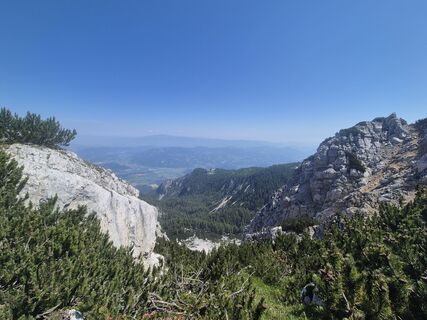 Fotografija s spletne strani Wolfgang Wurzer 1 na poti